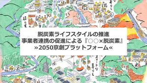 【NEW】京都市が推進する脱炭素プラットフォームに参加しませんか